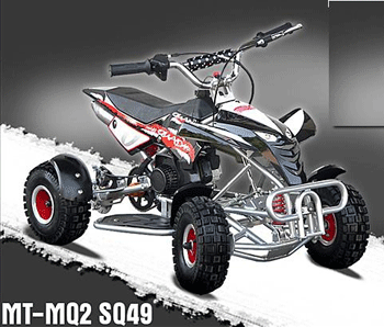 encort mon mini quade